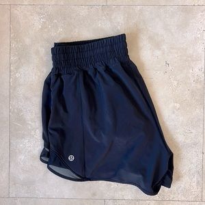 Black Hotty Hot Short 4”